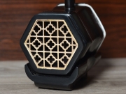 【已售】龙韵入门黑檀二胡10666 喜送公粮