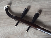 【已售】龙韵入门黑檀二胡10666 喜送公粮