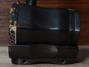 【已售】龙韵入门黑檀二胡10666 喜送公粮