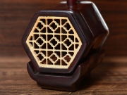 【已售】龙韵高级紫檀二胡10678 河南小曲