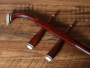 【已售】龙韵高级紫檀二胡10678 河南小曲