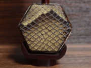 【已售】龙韵高级紫檀二胡10678 河南小曲