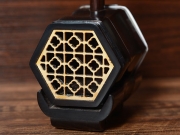 【已售】龙韵高级老红木二胡10702 月夜