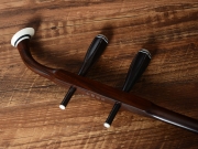 【已售】龙韵高级老红木二胡10702 月夜