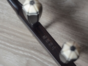 【已售】龙韵入门黑檀二胡10714 一枝花