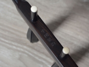 【已售】龙韵入门黑檀二胡10714 一枝花