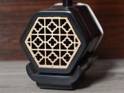 【已售】龙韵入门黑檀二胡10714 一枝花