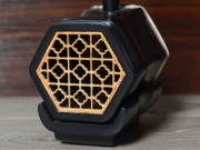 【已售】龙韵特价黑檀二胡10728 乔家大院第三乐章