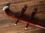 【已售】龙韵高级紫檀二胡10739 扬州小调