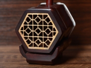 【已售】龙韵高级紫檀二胡10739 扬州小调