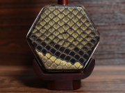 【已售】龙韵高级紫檀二胡10739 扬州小调