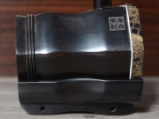 【已售】龙韵精品黑檀二胡10753 豫北叙事曲