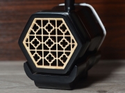 【已售】龙韵入门黑檀二胡10758 豫北叙事曲