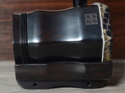 【已售】龙韵精品黑檀二胡10751  姑苏春晓