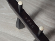 【已售】龙韵入门黑檀二胡10759 江南春色