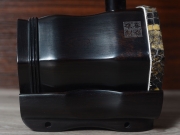 【已售】龙韵入门黑檀二胡10759 江南春色