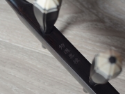 【已售】龙韵精品黑檀二胡10751  姑苏春晓