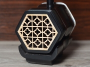 【已售】龙韵入门黑檀二胡10754 爱的礼赞