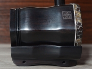 【已售】龙韵精品黑檀二胡10752 月夜