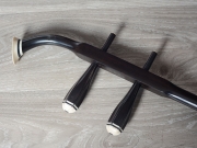 【已售】龙韵精品黑檀二胡10753 豫北叙事曲