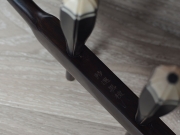 【已售】龙韵精品黑檀二胡10753 豫北叙事曲