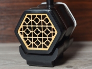 【已售】龙韵精品黑檀二胡10752 月夜