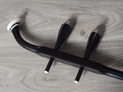 【已售】龙韵入门黑檀二胡10758 豫北叙事曲