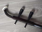 【已售】龙韵精品黑檀二胡10753 豫北叙事曲