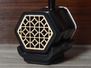 【已售】龙韵精品黑檀二胡10805 Aways with me