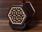 【已售】龙韵专业紫檀二胡10787 葬花吟