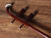 【已售】龙韵专业紫檀二胡10787 葬花吟