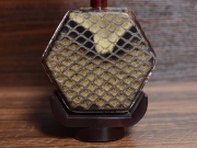 【已售】龙韵专业紫檀二胡10787 葬花吟