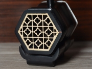 【已售】龙韵入门黑檀二胡10811 心田