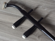 【已售】龙韵入门黑檀二胡10811 心田