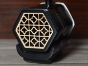 【已售】龙韵特价黑檀二胡10817 心田