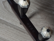 【已售】龙韵特价黑檀二胡10817 心田