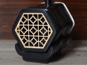 【已售】龙韵入门黑檀二胡10813 秋韵