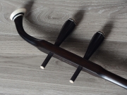 【已售】龙韵特价黑檀二胡10817 心田