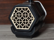 【已售】龙韵入门黑檀二胡10815 在水一方