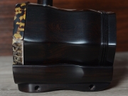 【已售】龙韵特价黑檀二胡10820 阳关三叠