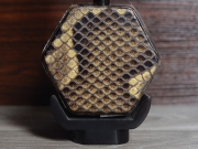 【已售】龙韵入门黑檀二胡10811 心田