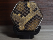 【已售】龙韵特价黑檀二胡10817 心田