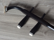 【已售】龙韵特价黑檀二胡10817 心田