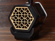 【已售】龙韵藏品老红木二胡10796 春景