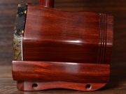 【已售】龙韵藏品紫檀二胡10833 大鱼