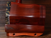 【已售】龙韵藏品紫檀二胡10835 睡莲