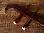 【已售】龙韵藏品紫檀二胡10835 睡莲