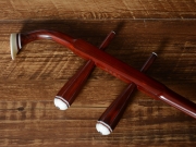 【已售】龙韵藏品紫檀二胡10833 大鱼