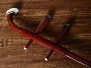 【已售】龙韵藏品紫檀二胡10833 大鱼