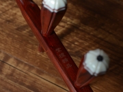 【已售】龙韵藏品紫檀二胡10835 睡莲